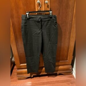Michael Kors Women’s Classic Black Trousers Size 10